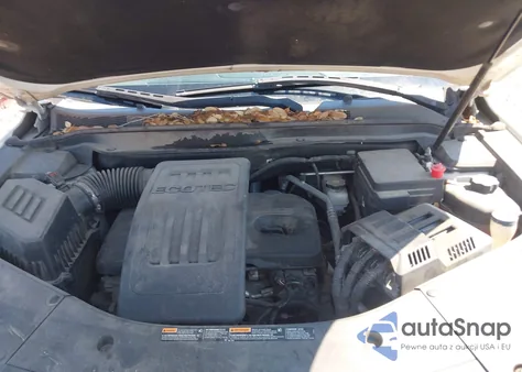 2015 Chevrolet Equinox 2Lt из США, поврежденный, VIN 1GNALCEK7FZ131056